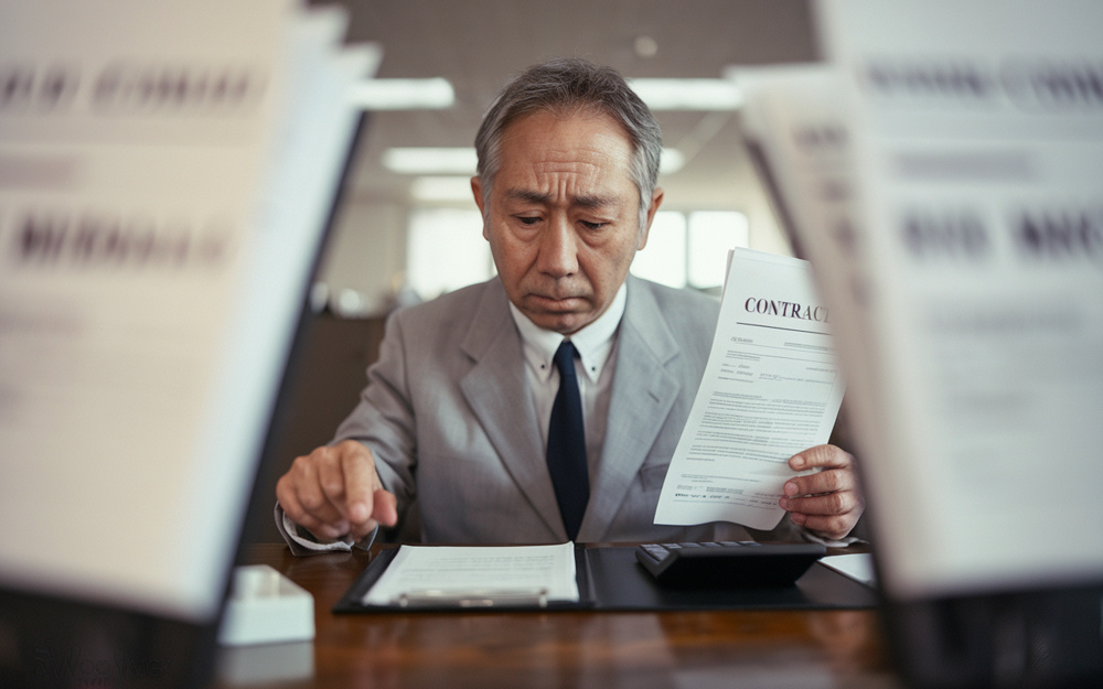 賃貸経営の強制退去はどう進む？保証会社の活用でリスクを抑える方法の画像
