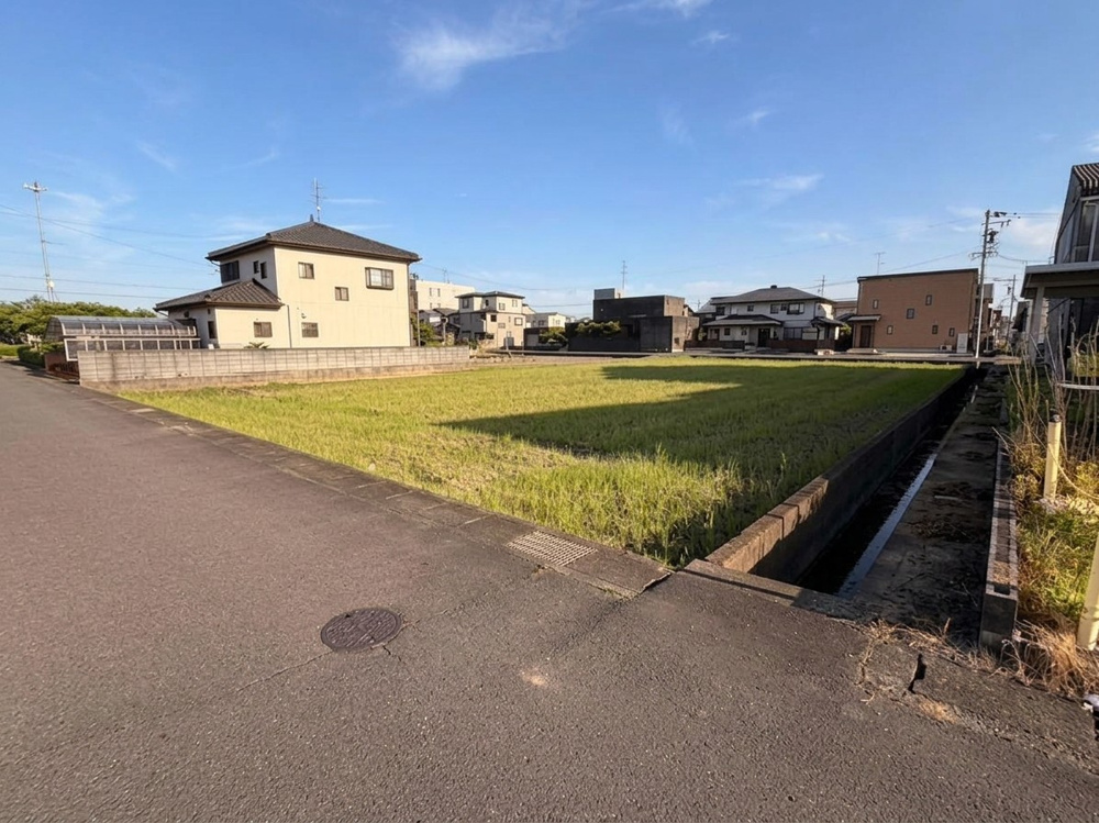 【新着土地情報】の画像