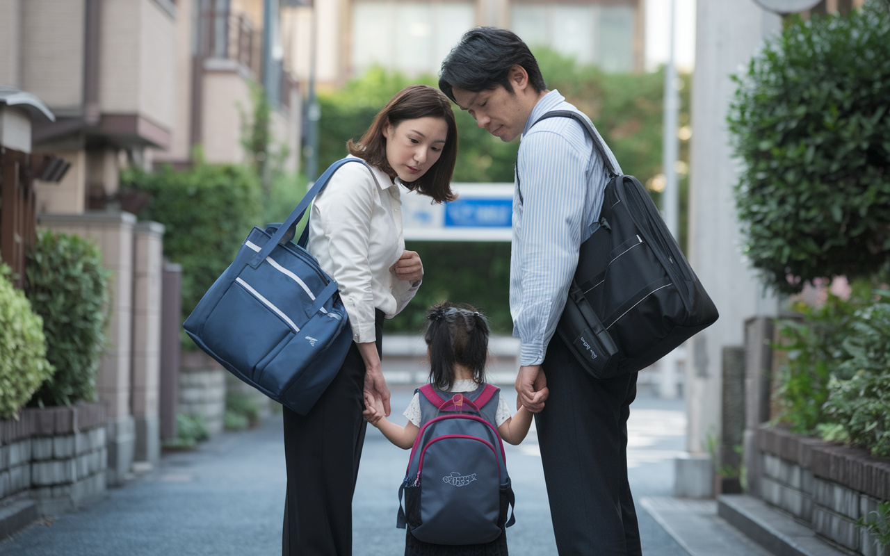 神泉駅周辺で保育園探しをする共働き必見？小学校や子育て環境まで渋谷勤務目線で解説の画像