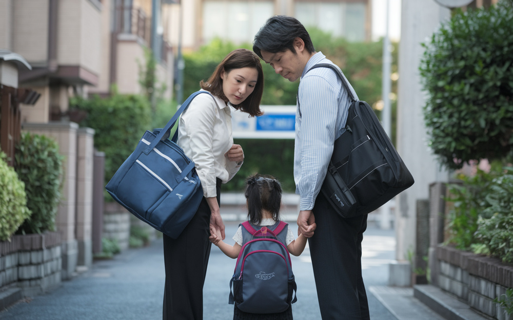 神泉駅周辺で保育園探しをする共働き必見？小学校や子育て環境まで渋谷勤務目線で解説の画像