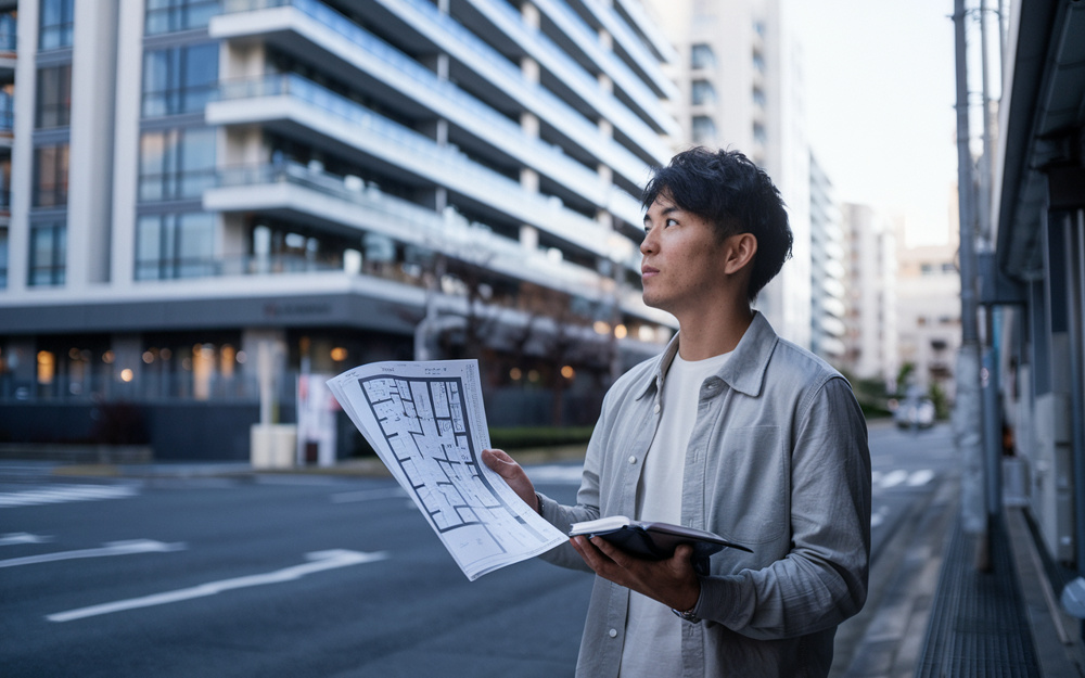 神泉駅で不動産投資を始めたい初心者必見！基礎から学べる向け解説ガイドの画像