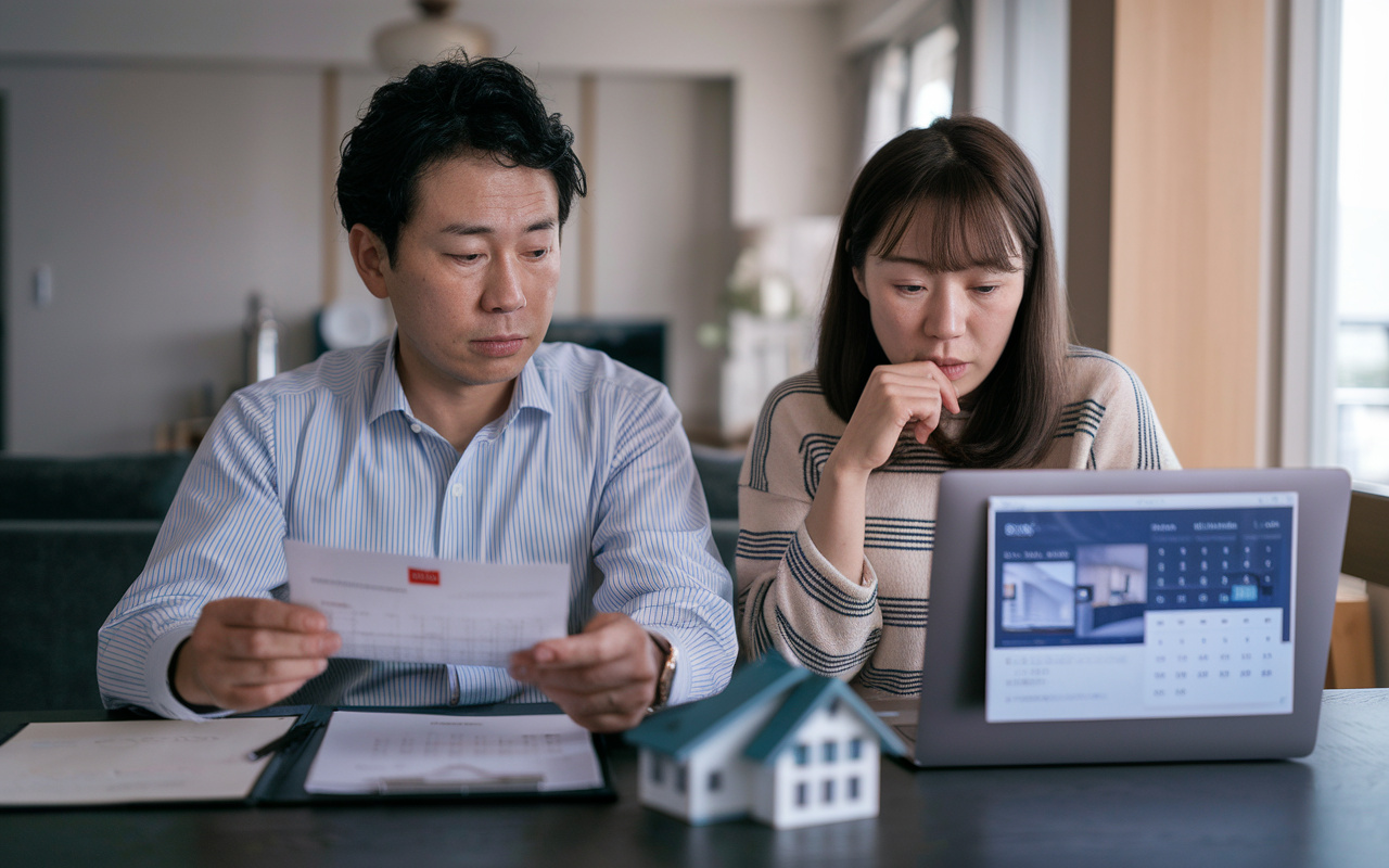 橿原市の転勤で悩む売却査定のタイミングは？いつまでに自宅を売るべきか判断するポイントの画像