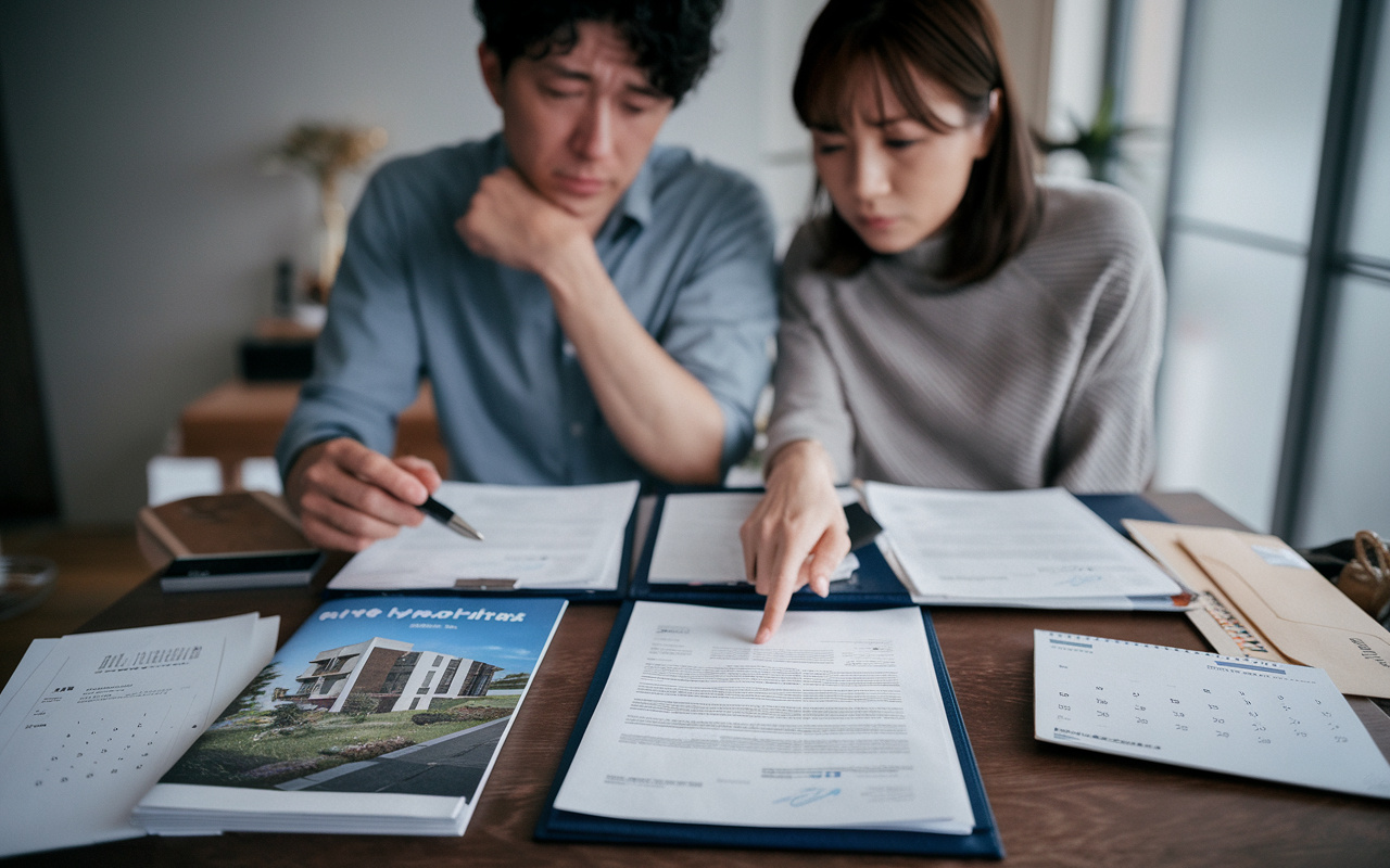 不動産購入のクーリングオフとは？いつまでに手続きが必要か詳しく解説の画像