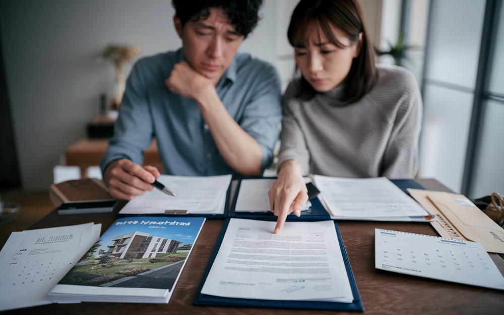 不動産購入のクーリングオフとは？いつまでに手続きが必要か詳しく解説の画像