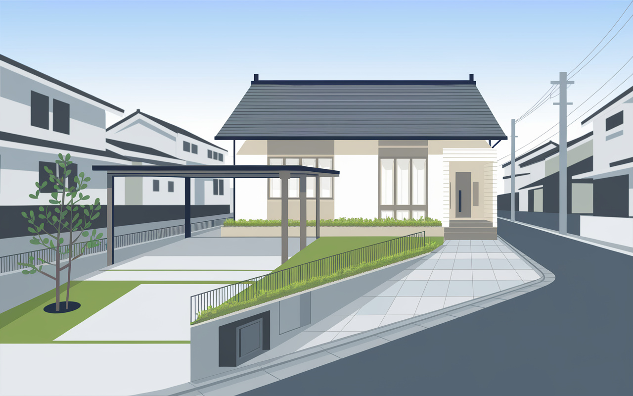 新築戸建の購入は年収目安でどう決まる？無理なく買える価格帯と資金計画の考え方の画像