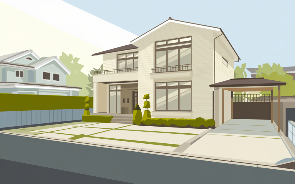 フラット35とは何かを解説！メリットとデメリットを整理して住宅ローン選びに役立てるの画像