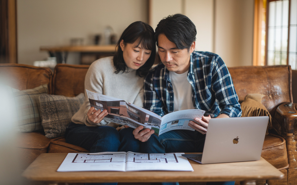 今後の生活を考える夫婦の持ち家選び！資金計画と安心して暮らせる住まいのポイントの画像