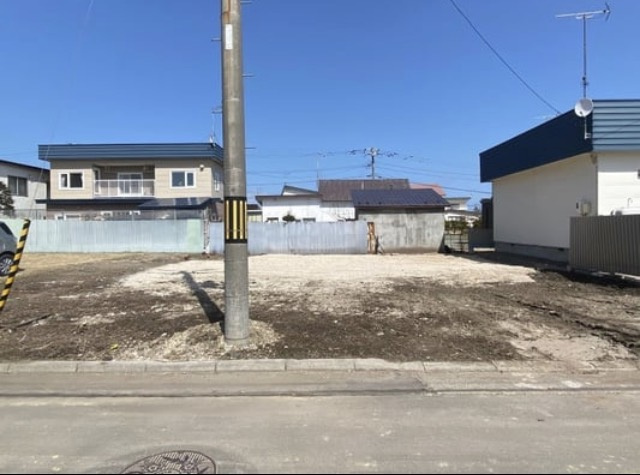【物件紹介】日当たり良好なゆとりある売土地！北海道斜里町文光町（230万円）の画像