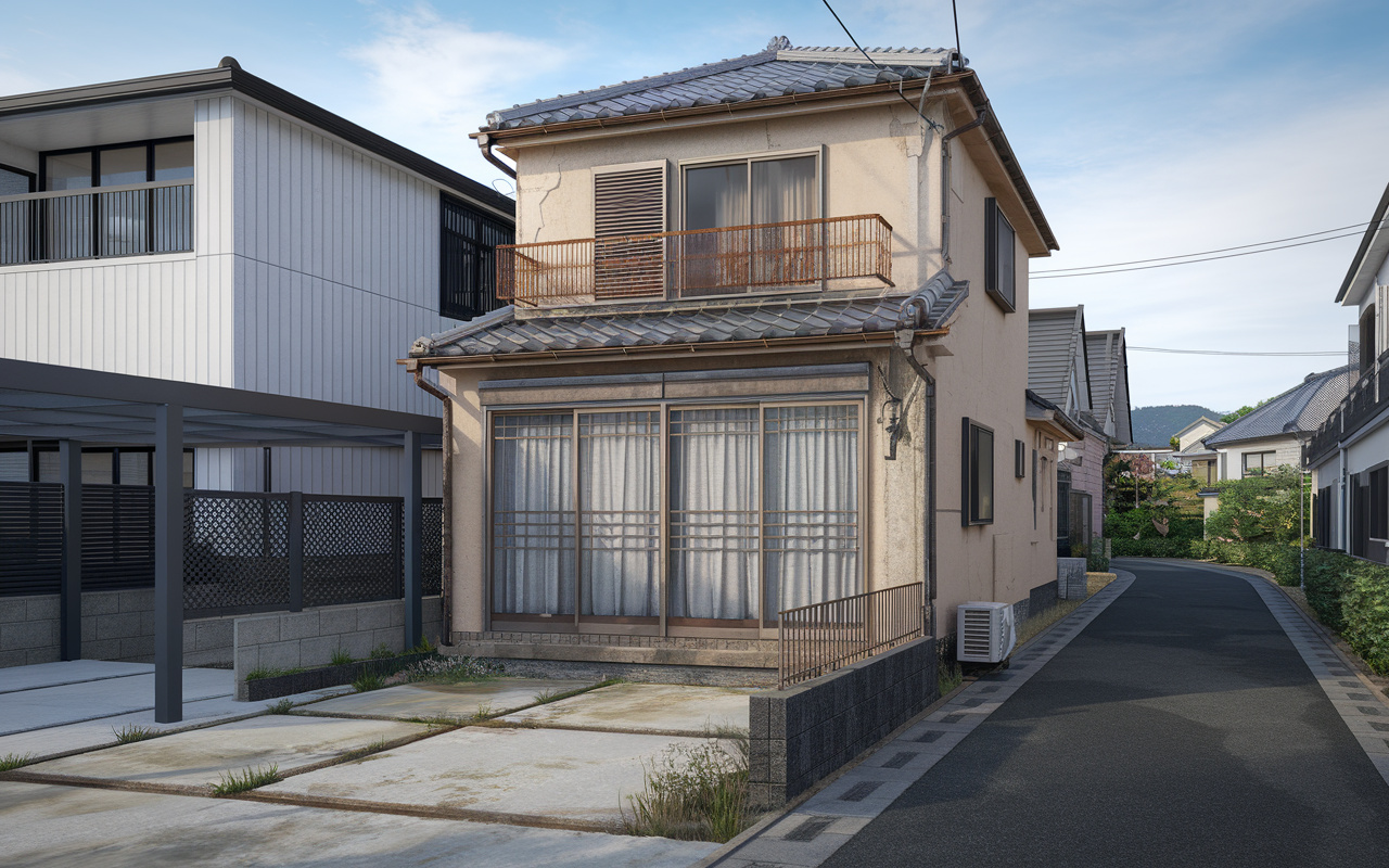空き家や特定空き家の条例とは？相続人が知るべき管理と対策ポイントの画像