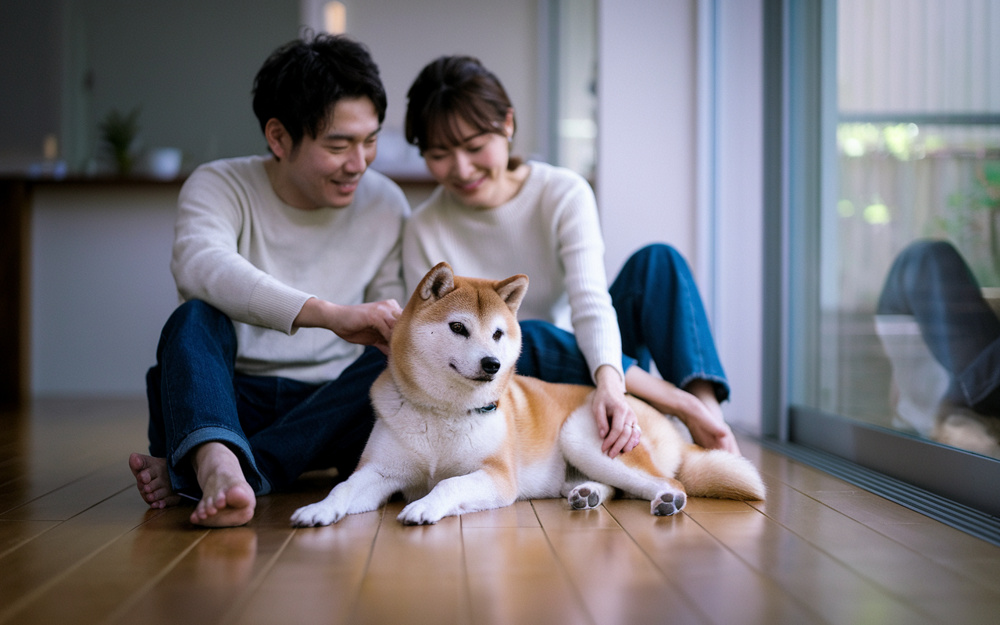 戸建でペットと快適生活を実現するには？近隣への配慮と間取りの工夫を解説の画像