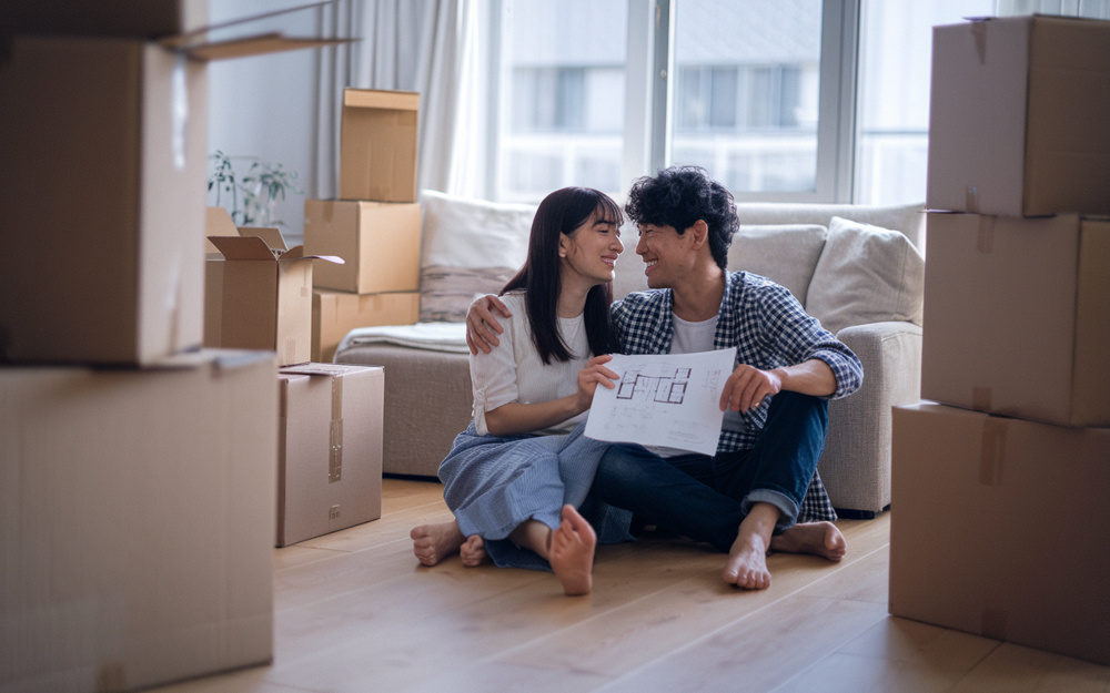杉並区で同棲を始めるカップル必見？同棲向け1LDK賃貸の選び方と家賃相場の画像
