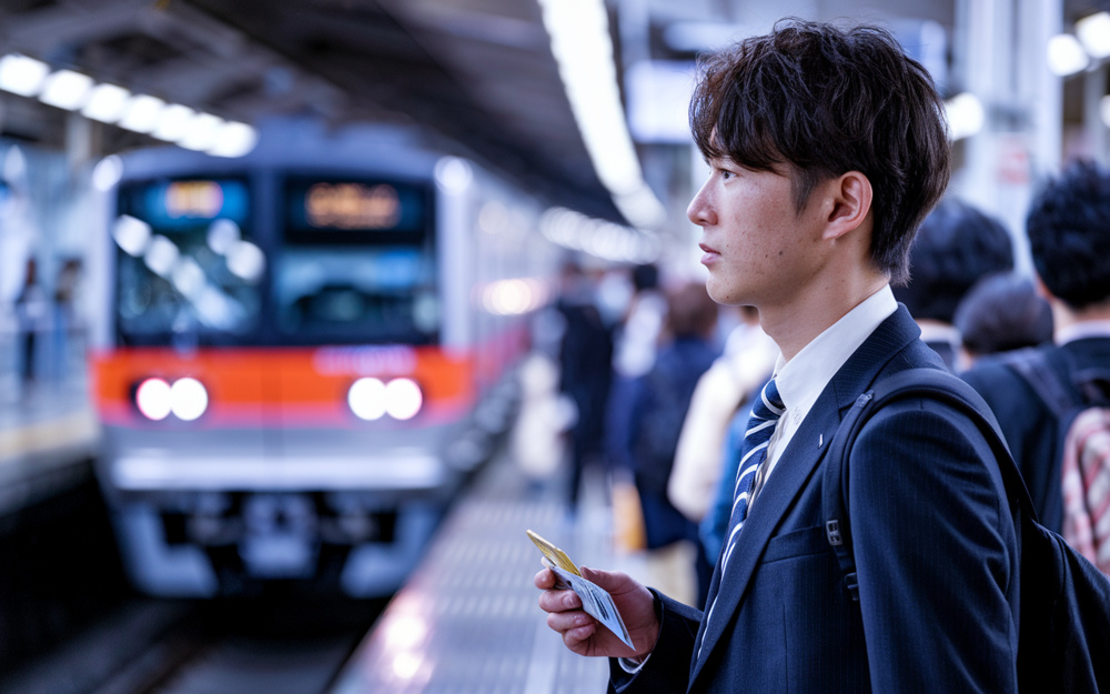 西荻窪から中央線通勤ラッシュは？混雑状況を周辺エリアと比較して解説の画像