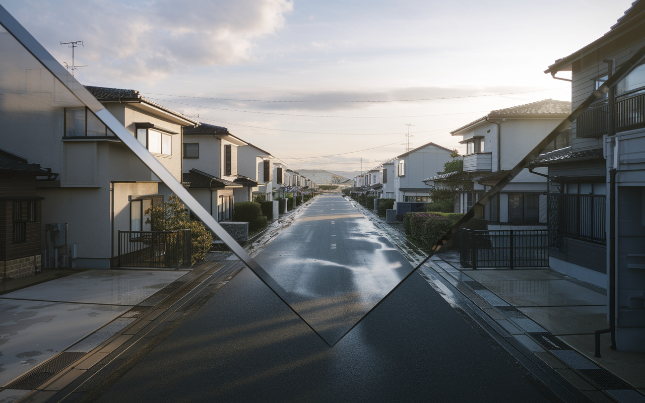 ハザードマップの正しい見方とは？蓮田市で住宅購入前に浸水想定区域や洪水リスク液状化を確認の画像