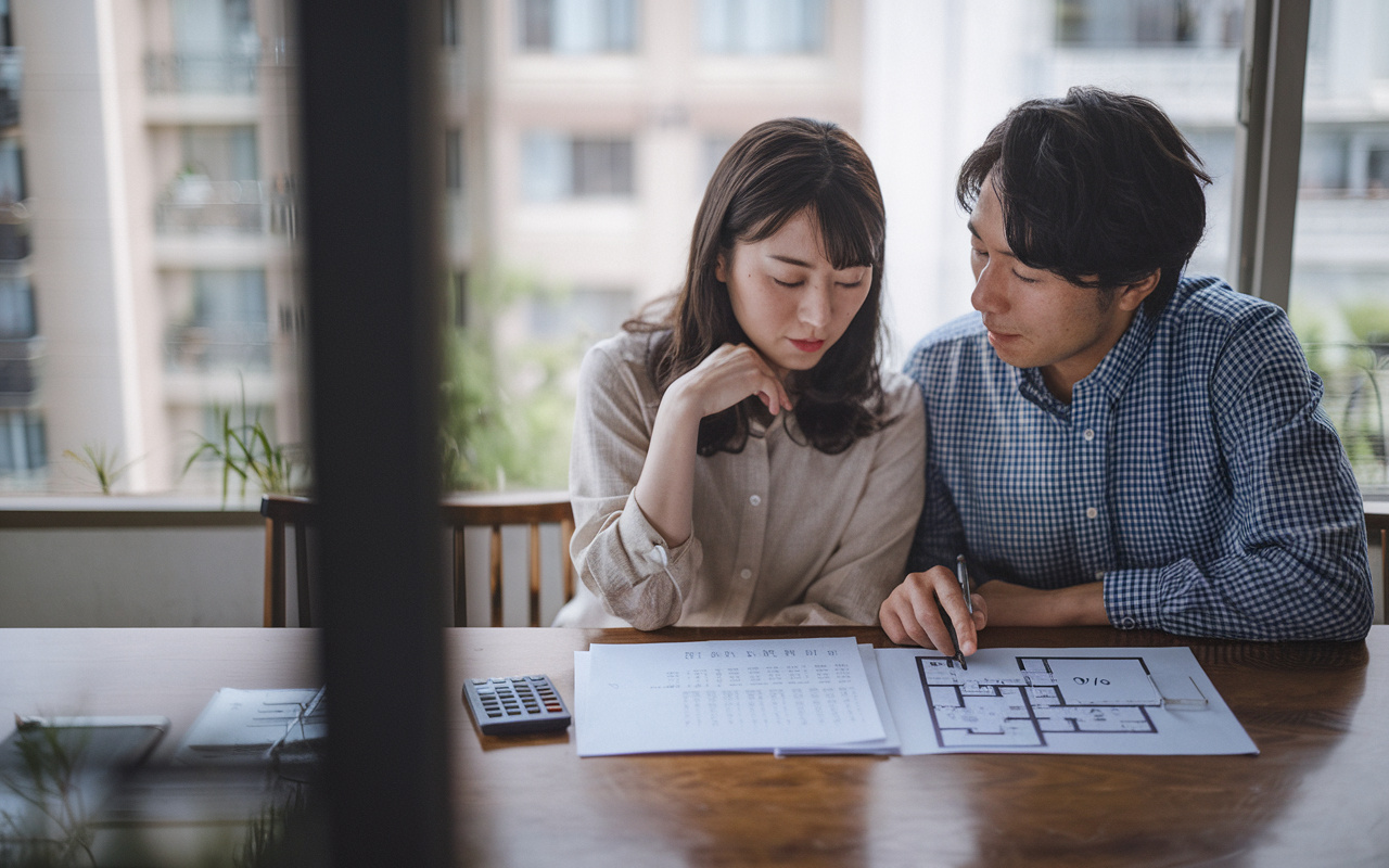 不動産購入で迷わない登記持分の決め方は？夫妻出資割合と堺市での注意点を解説の画像