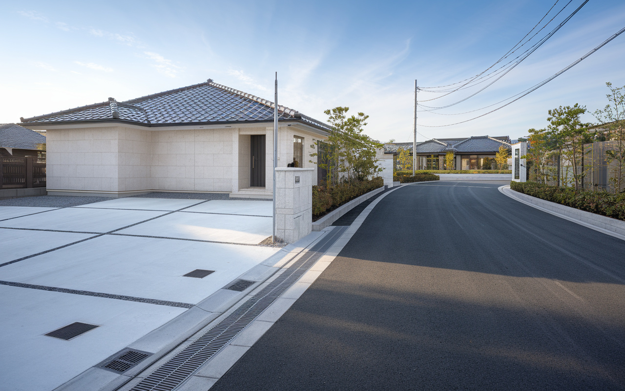 蓮田と伊奈町で建売戸建を選ぶコツは？前面道路と駐車しやすさを押さえた選び方を解説の画像