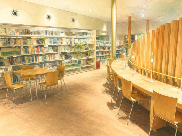 4. 生活利便性と学習環境：県大生行きつけの店名と施設