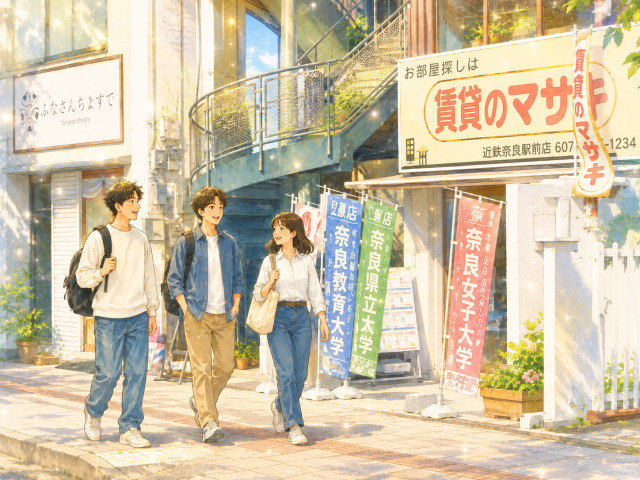 まとめ：地域と学びを深める「近鉄奈良」から、未来へ。