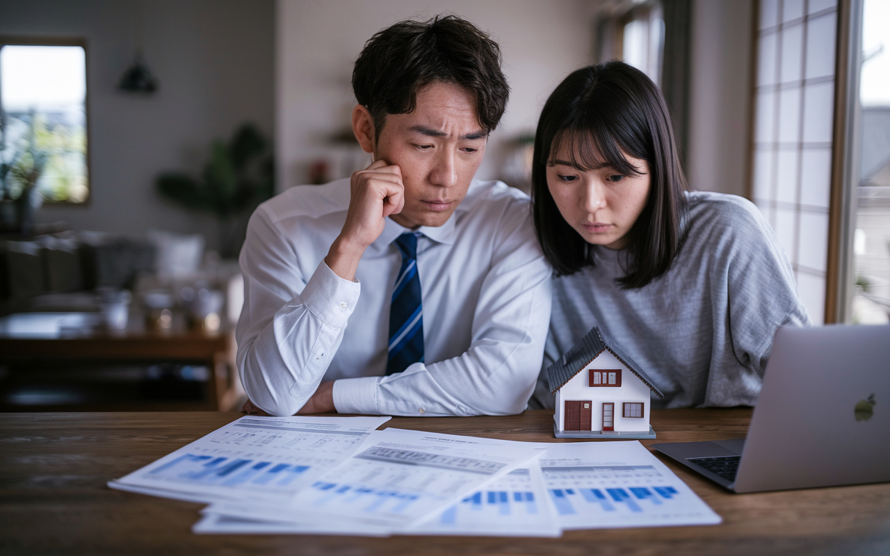ボーナス払いで住宅購入を検討中の方へ？家計に無理のない住宅ローン返済計画と注意点を解説の画像
