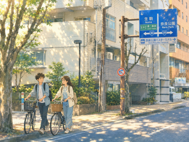 3. 交通利便性の真実：JR奈良駅からキャンパスへの「最強アクセス」