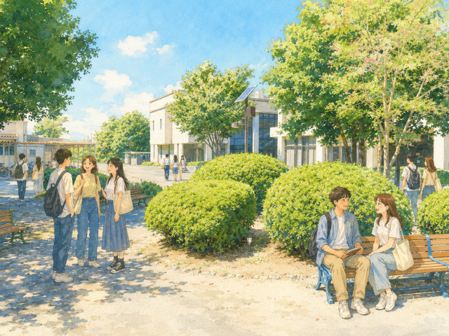 まとめ：地域と学びを深める「きたまち」から、未来へ。