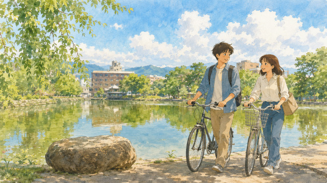 3. 交通利便性の真実：ならまちエリアからキャンパスへの最強アクセス