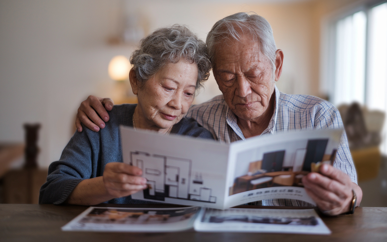 戸建からマンションへ住み替え相談増加の理由は？シニア世代が今見直したい老後の住まいの画像