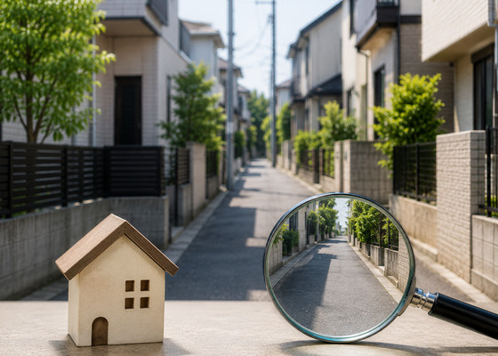 私道ってどんな道?の画像