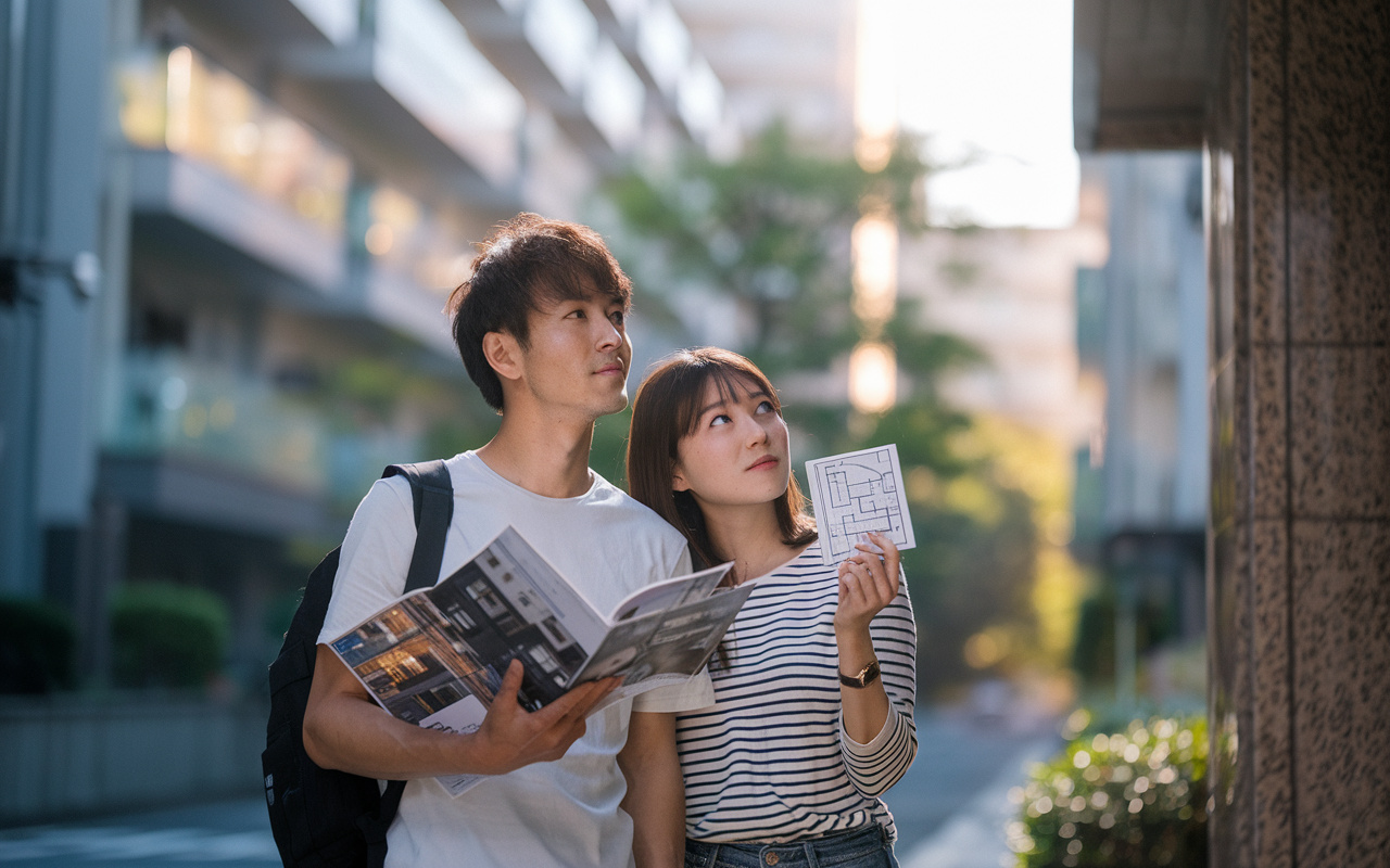夏の不動産は狙い目か？賃貸探しで失敗しないコツを解説の画像
