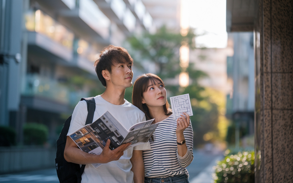 夏の不動産は狙い目か？賃貸探しで失敗しないコツを解説の画像