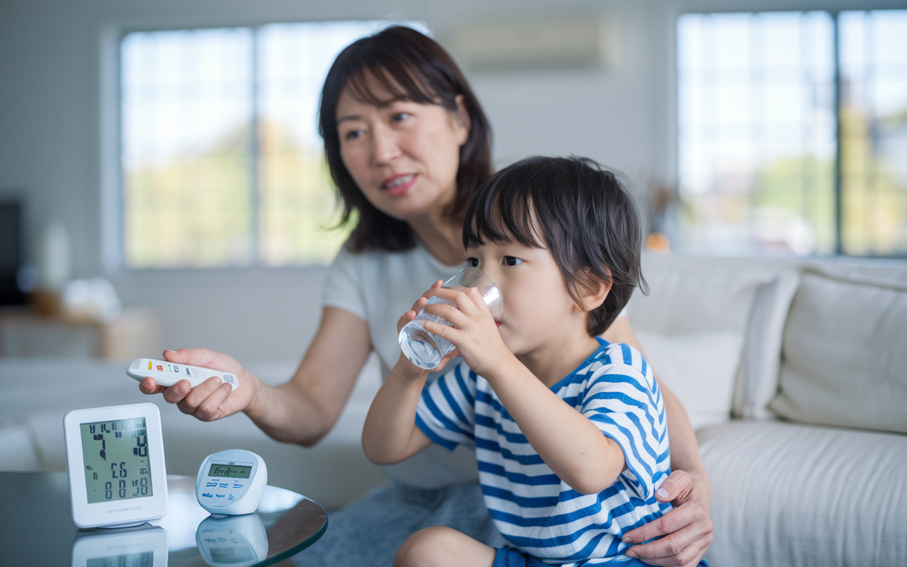 夏の熱中症を防ぐ住まいの工夫とは?暑さに強い住まいに整える対策ポイントの画像