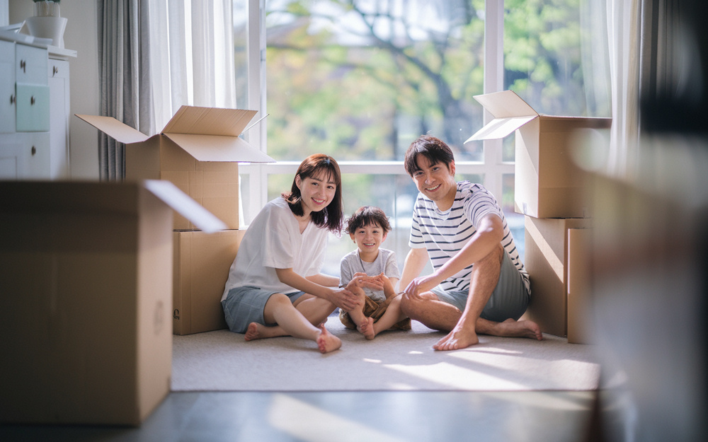 夏の子育てを快適にする住まい探し！ファミリー向け物件の選び方を解説の画像