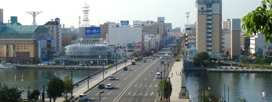 釧路市エリアの画像