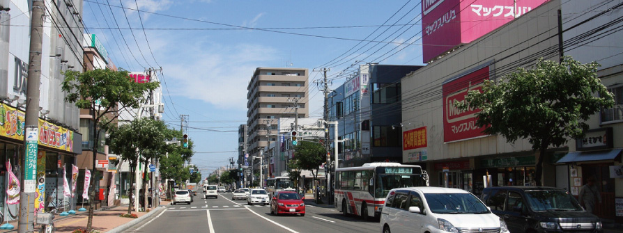 澄川エリアの画像