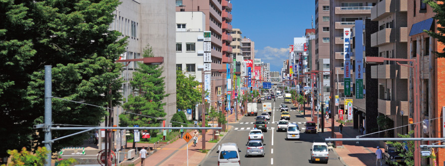 琴似エリア