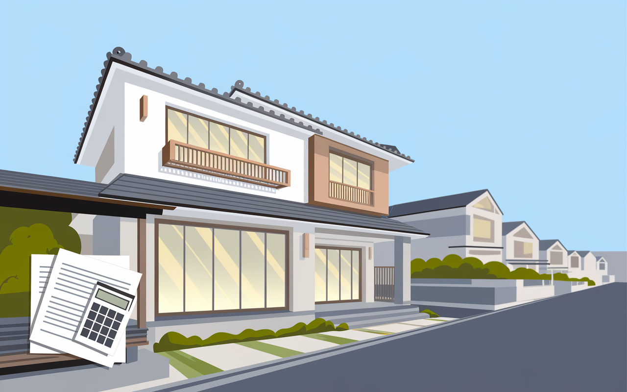 住み替え時の自宅売却は要注意？譲渡所得の税金と計算方法を詳しく解説の画像