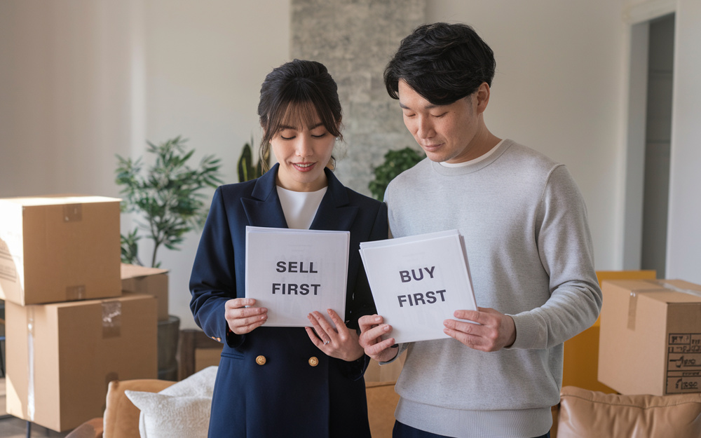 自宅売却で住み替えを検討中？買い先行と売り先行の違いを解説の画像
