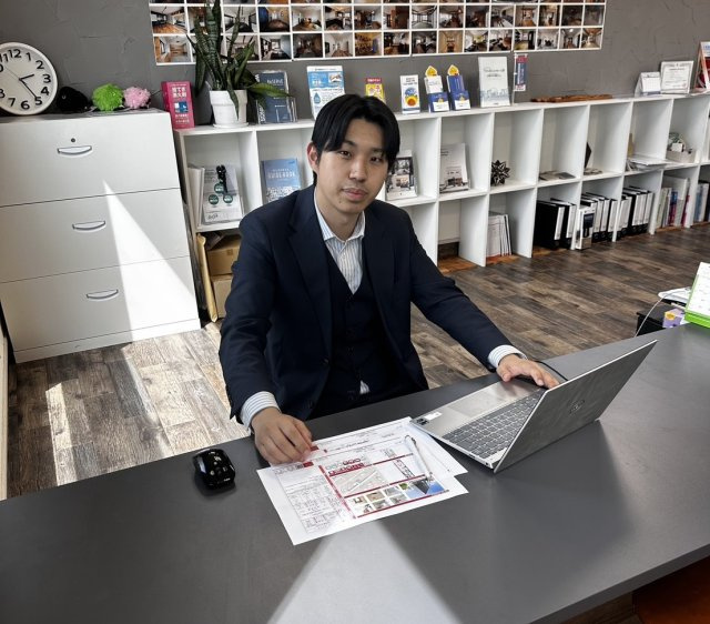 藤岡優の写真