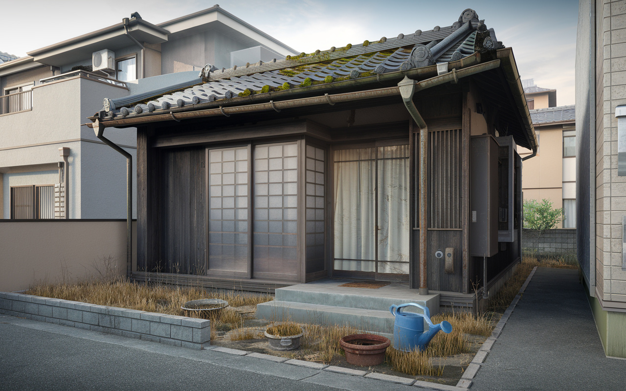 京都の空き家デメリットとは？活用と優遇税制で損失を抑える方法の画像