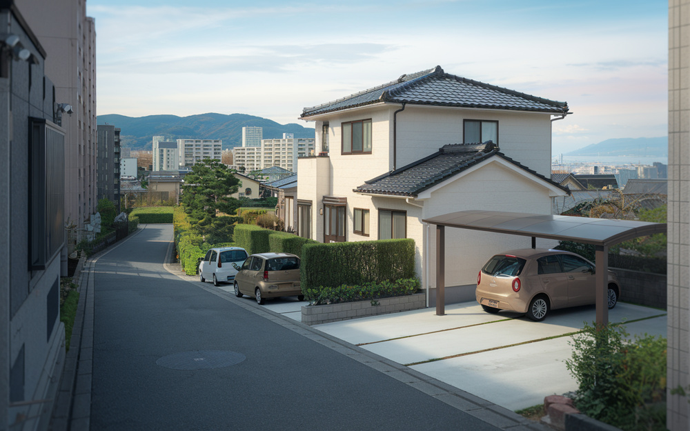 広島市南区で家を買うならいくら必要？住宅購入予算の目安の画像