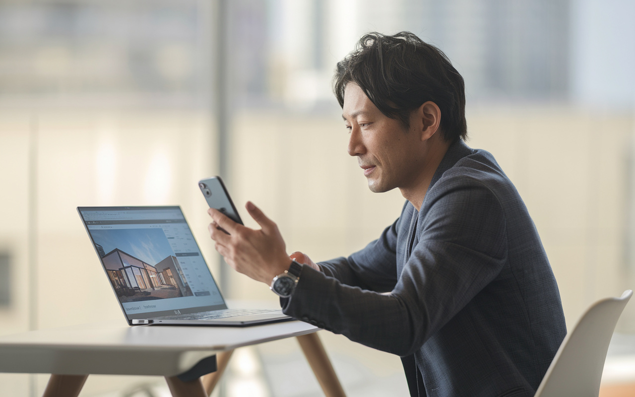 遠方から八丁堀物件を売却したい方へ！株式会社エイトへの売却依頼と査定の流れを解説の画像