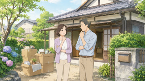 実家じまいを考える前に～相続した家を放置する前に考えたい、売却・片付け・管理のこと～の画像