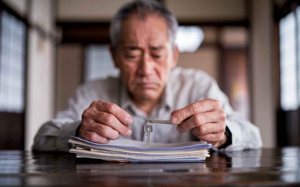 実家を相続して空き家に？どうするべきか判断基準を解説の画像