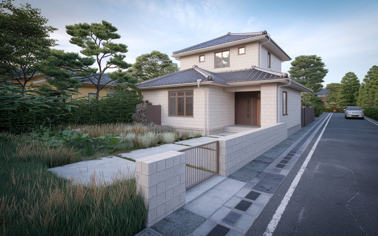 枚方市の空き家管理代行は必要？売却前の雑草対策と安心のポイントの画像