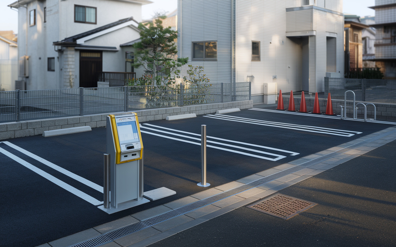 枚方市の空き家を駐車場に転用できる？諦める前に収益化の可能性を整理しようの画像