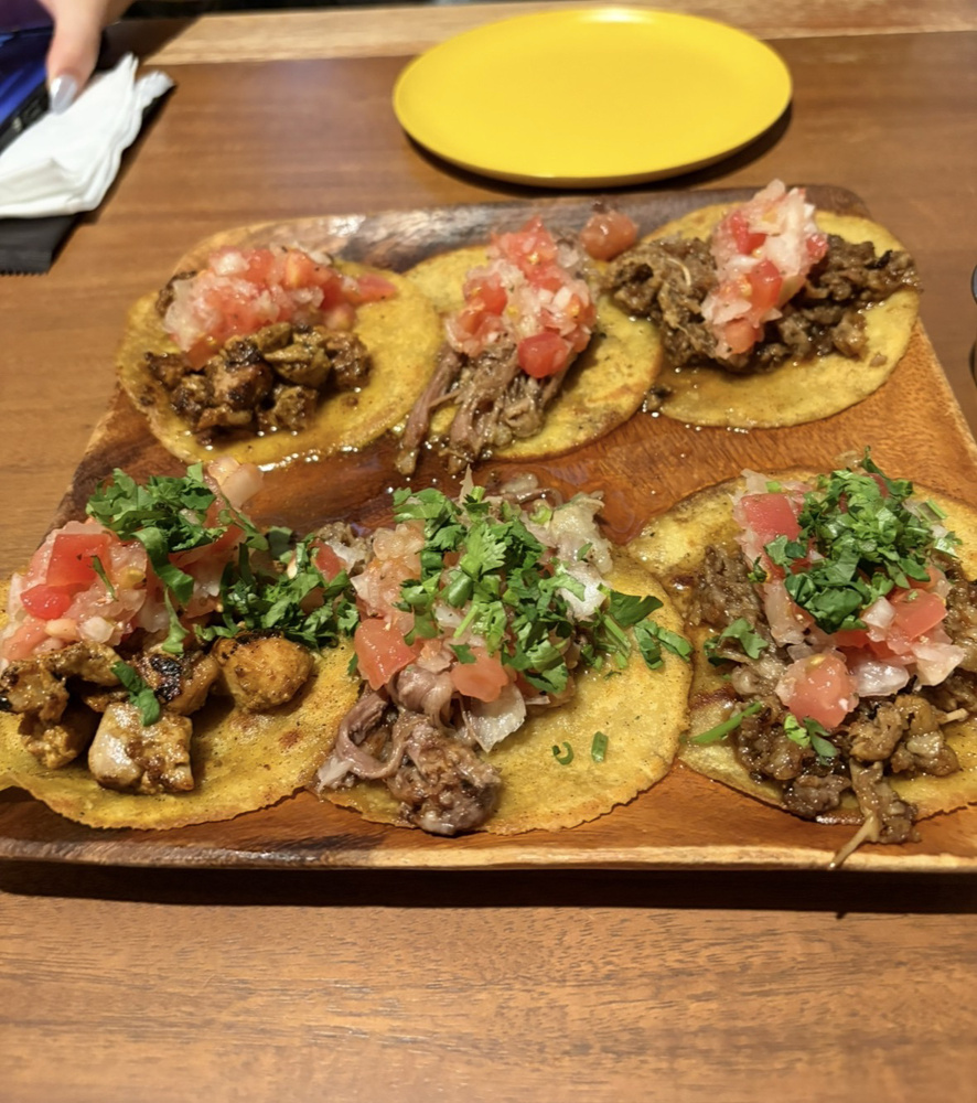 メキシコ料理の画像