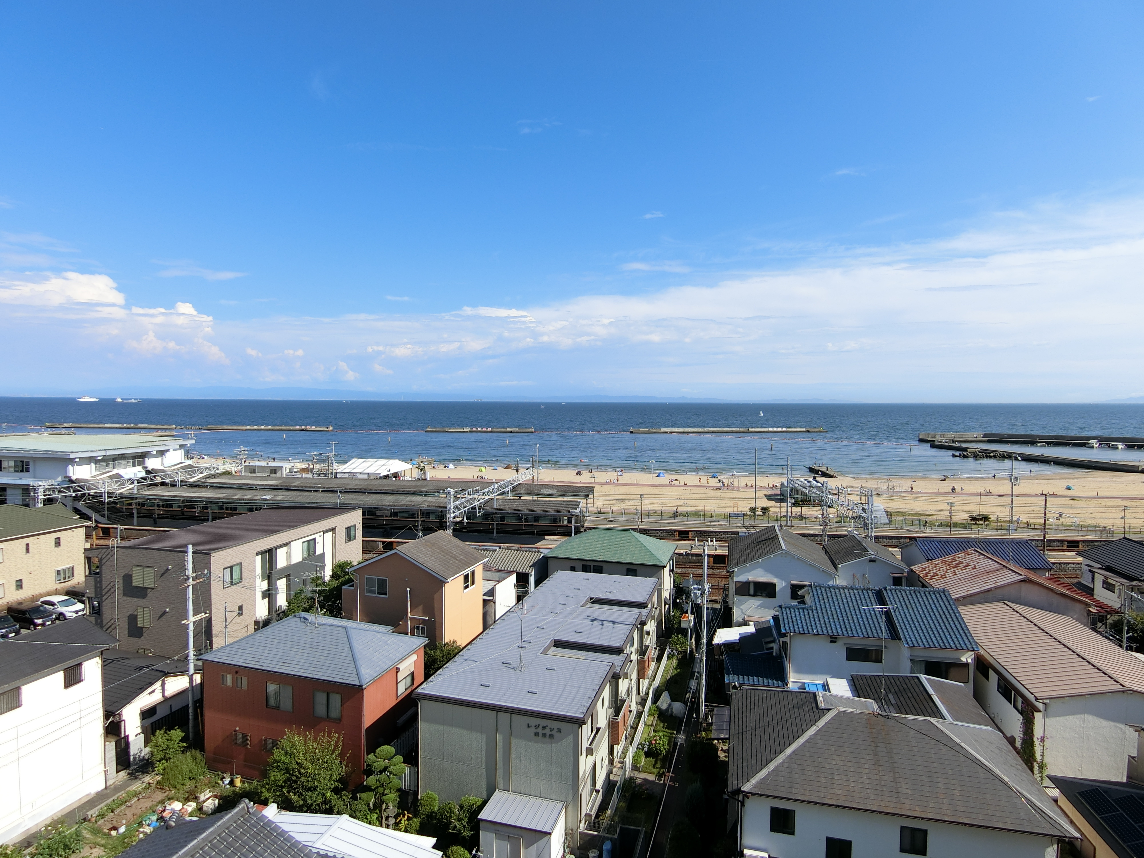 須磨の浦ビューハイツ