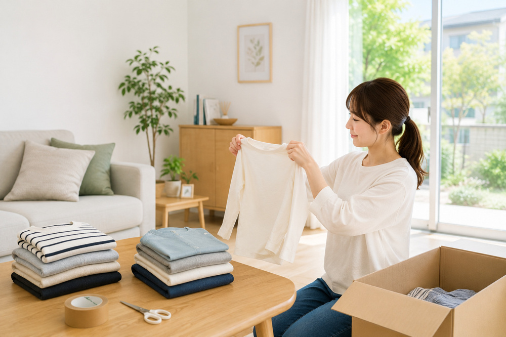 家を売る前に片付けは必要？売却前にやっておきたい準備｜長野市の不動産売却の画像