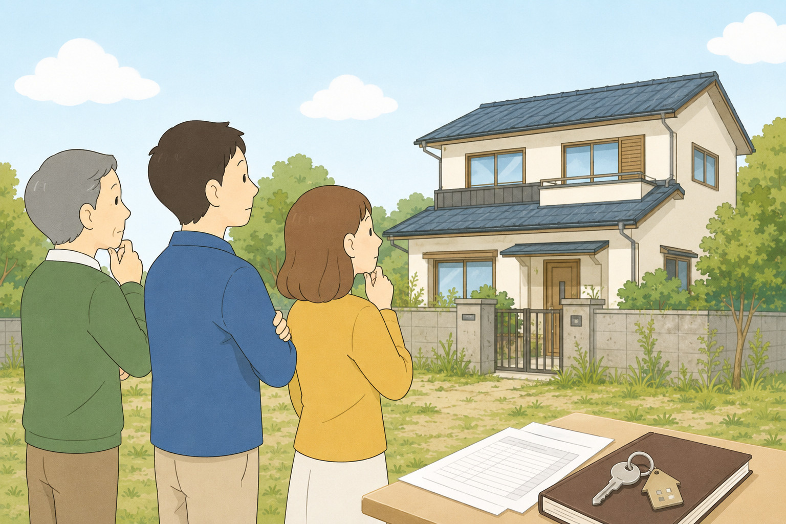 相続した不動産を売る前に確認したい5つのこと｜実家や空き家を後悔なく売却するためにの画像
