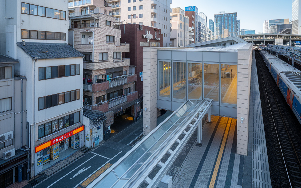 宝塚駅周辺で賃貸を探す会社員必見！一人暮らし向け駅チカ物件の選び方と家賃相場の画像