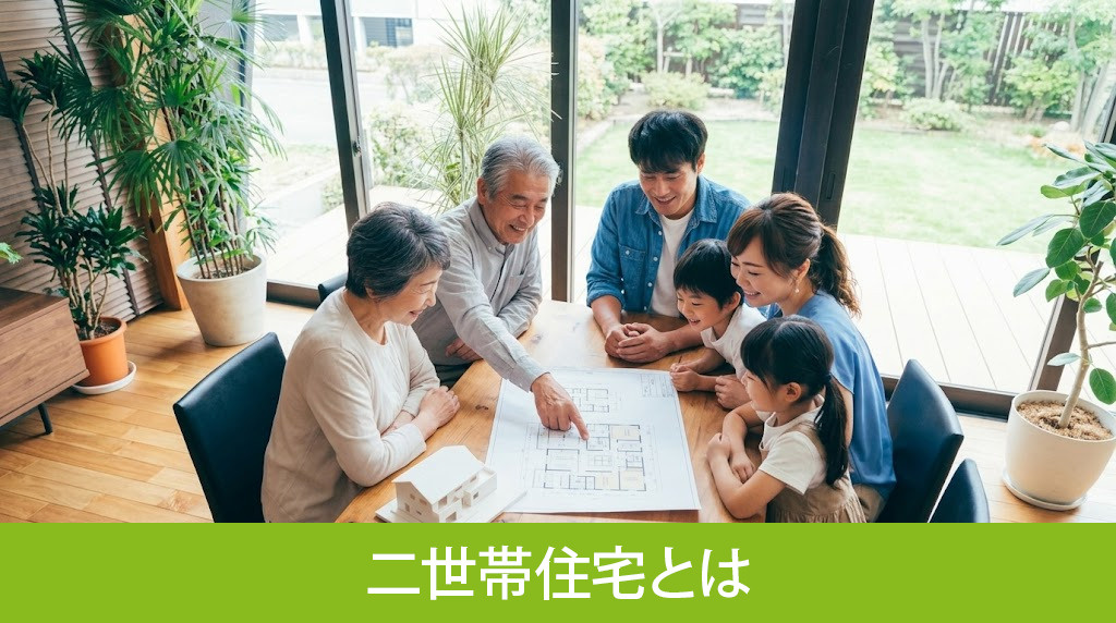 二世帯住宅とは